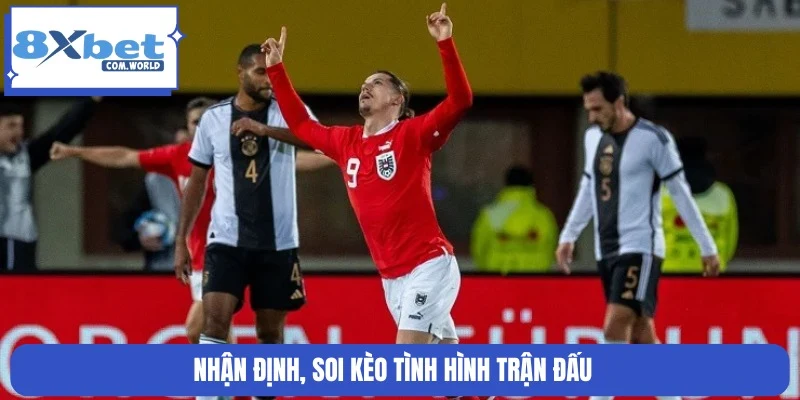 Nhận định tỷ lệ soi kèo trận Argentina và Áo từ chuyên gia