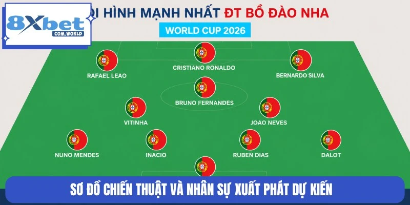 Sơ đồ chiến thuật, đội hình dự kiến của cả hai đội