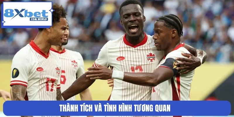 Tương quan phong độ và lực lượng của Canada vs Bosnia