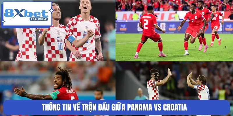 Panama vs Croatia đối đầu trong cuộc đua tại vòng bảng L